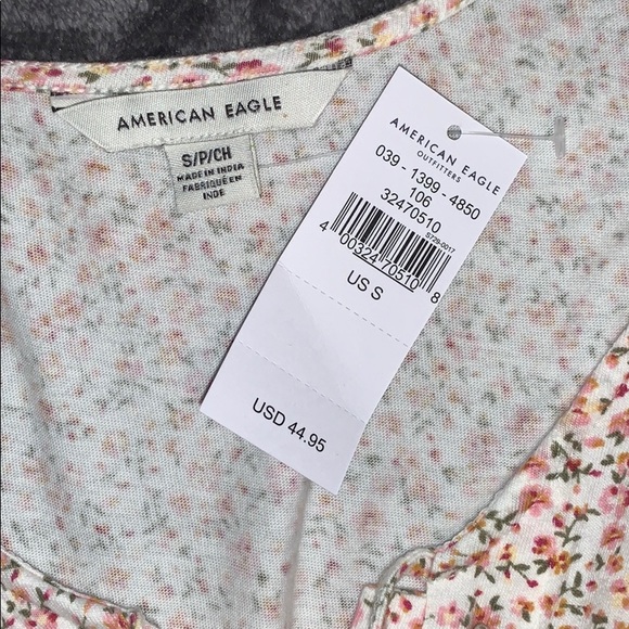 american eagle baby doll dress - Picture 3 of 5